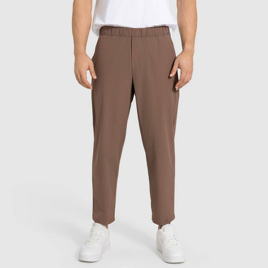 Men's Lightweight Quick-Dry Straight Pants