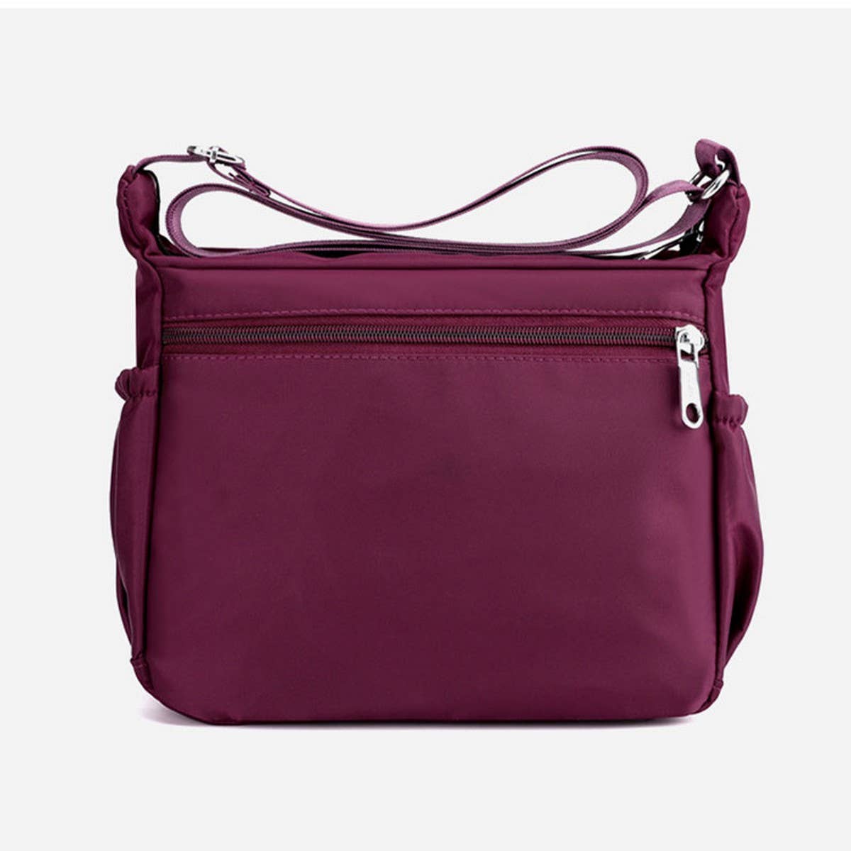 OXFORD CLOTH CASUAL CROSSBODY SHOULDER BAG_CWASC1736