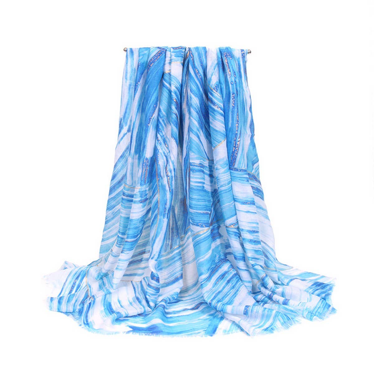 SUMMER BEACH VACATION SUN PROTECTION SCARF SHAWL_CWASC0684