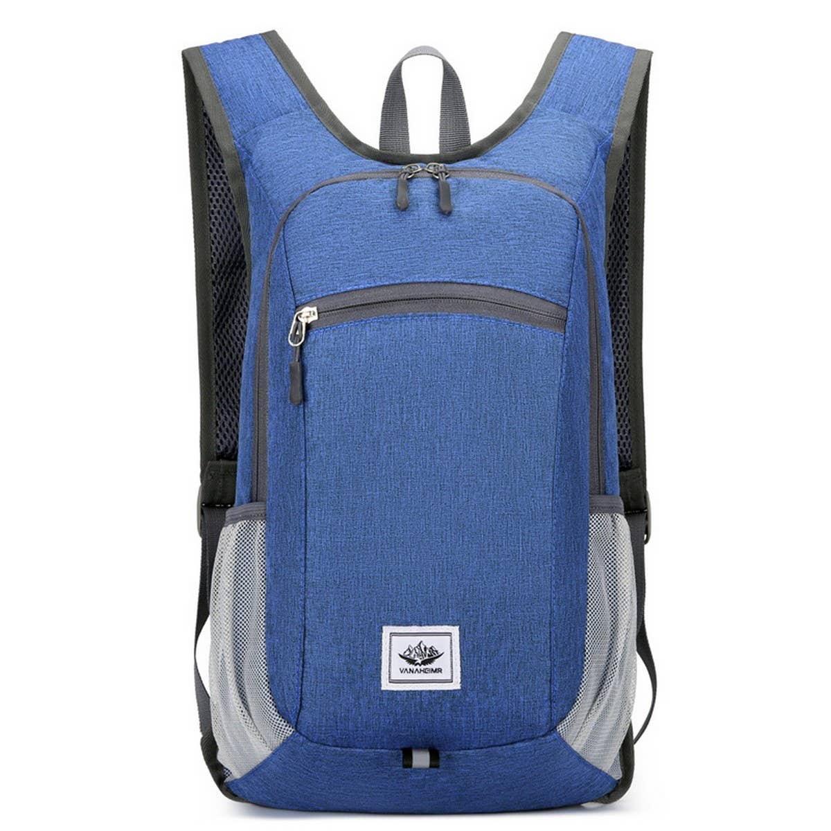 Foldable Lightweight Travel Backpack Unisex_CWAB5407