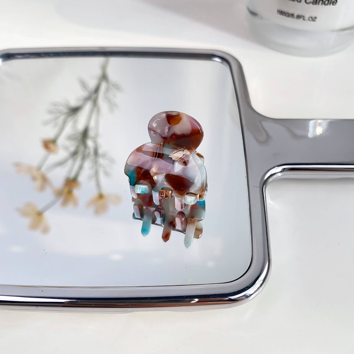 Mini Dopamine Hair Claw - Cute Acetate Clip_CWAHA0717