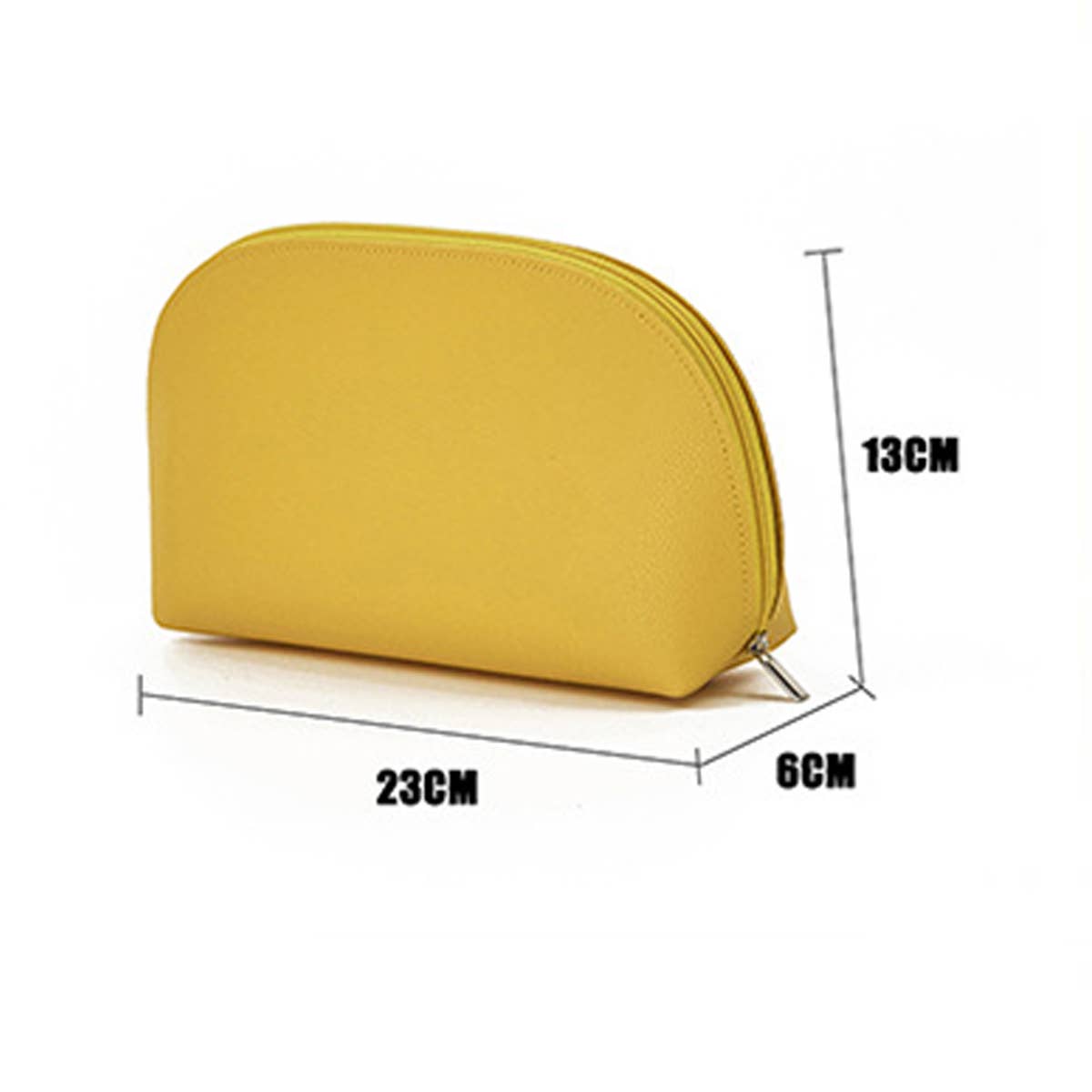 SIMPLE WATERPROOF PORTABLE TOILETRY BAG_CWAB1835