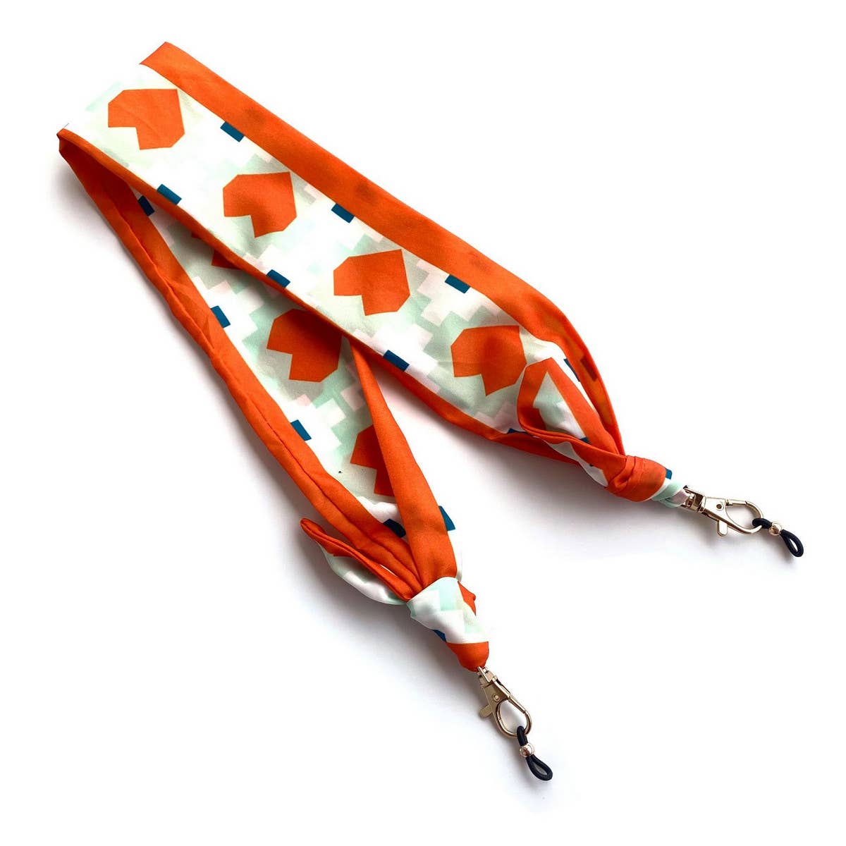 Chic Dual-Use Scarf Chain for Glasses & Mask_CWMM1153