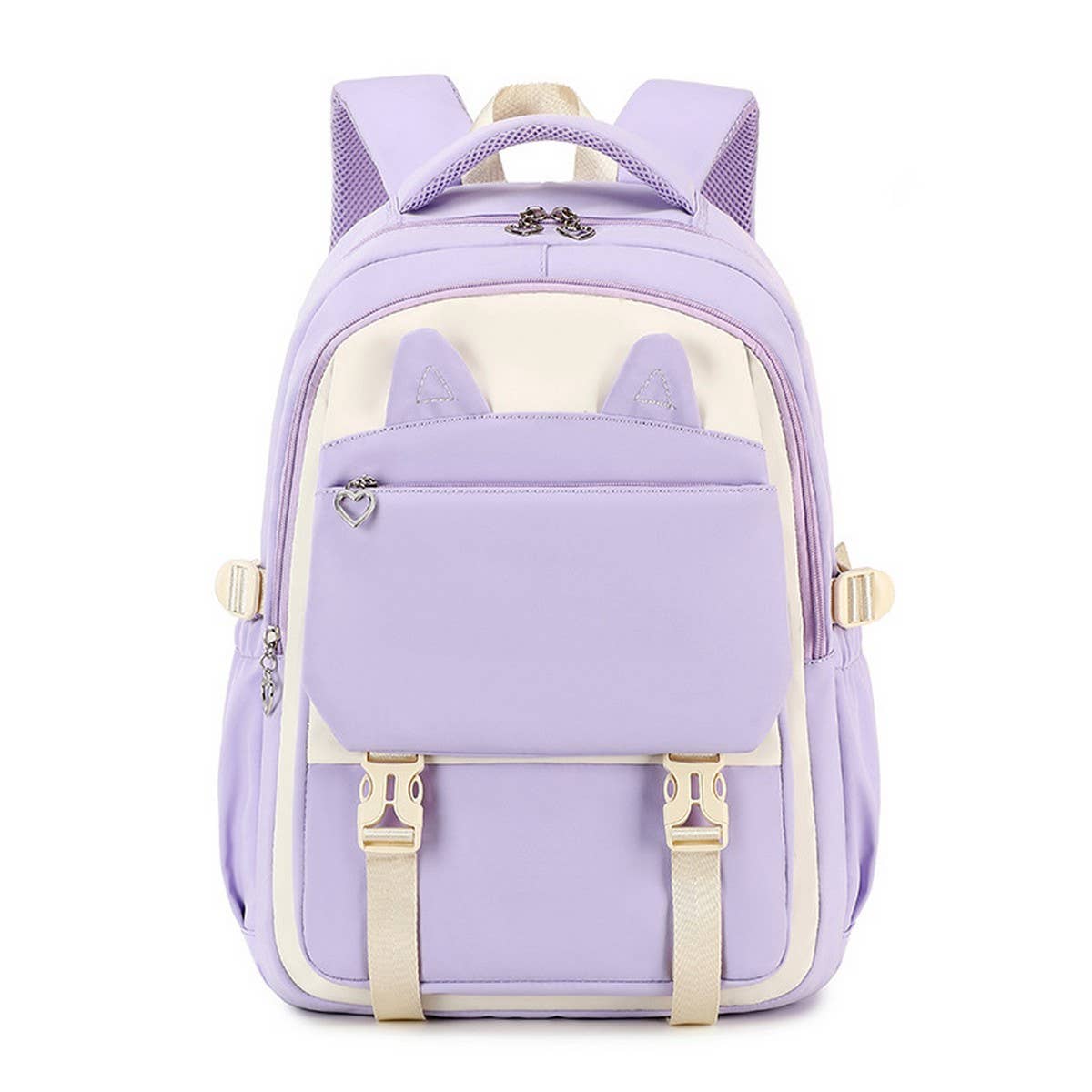 Girls¡¯ Backpacks for School?Sweet & Large Capacity_CWAB5385