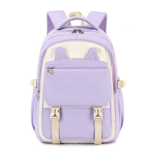 Girls¡¯ Backpacks for School?Sweet & Large Capacity_CWAB5385