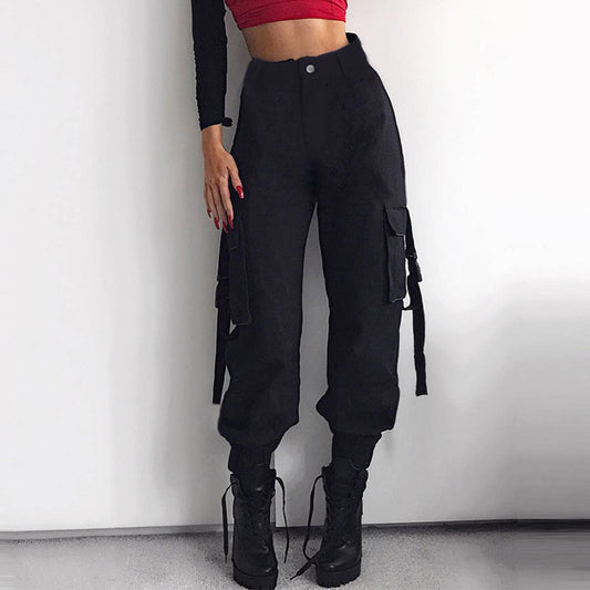 STREAMER BACKPACK BUCKLE SLACKS HARLAN OVERALLS