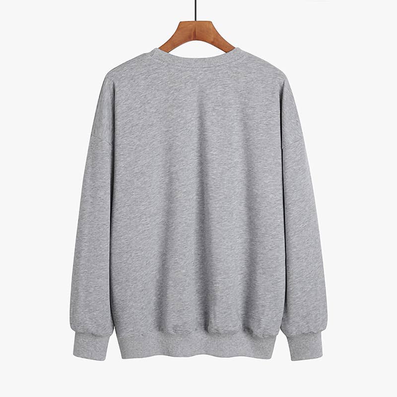 Ghost-Catching Team'S Trendy Printed Hoodie