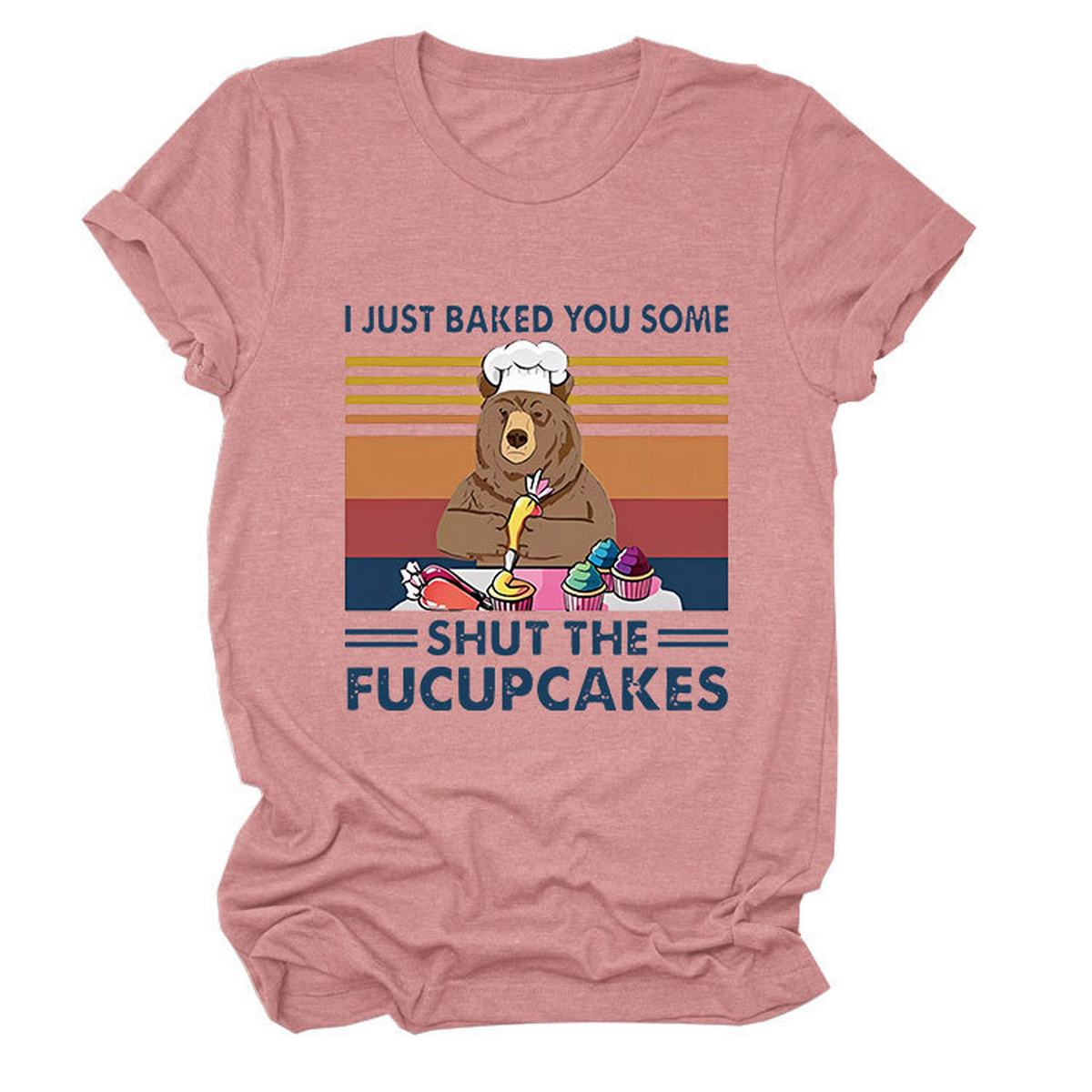 Funny Baking Quote Tee ? Short Sleeve Shirt