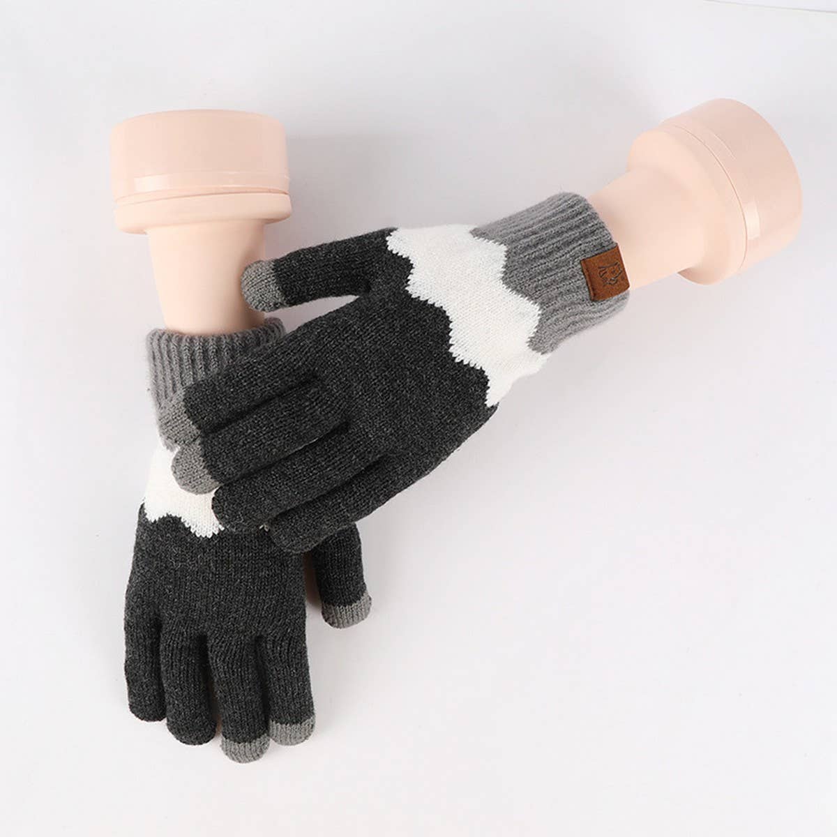 WOMEN'S CREATIVE CYCLING TOUCH SCREEN GLOVES_CWAG0408