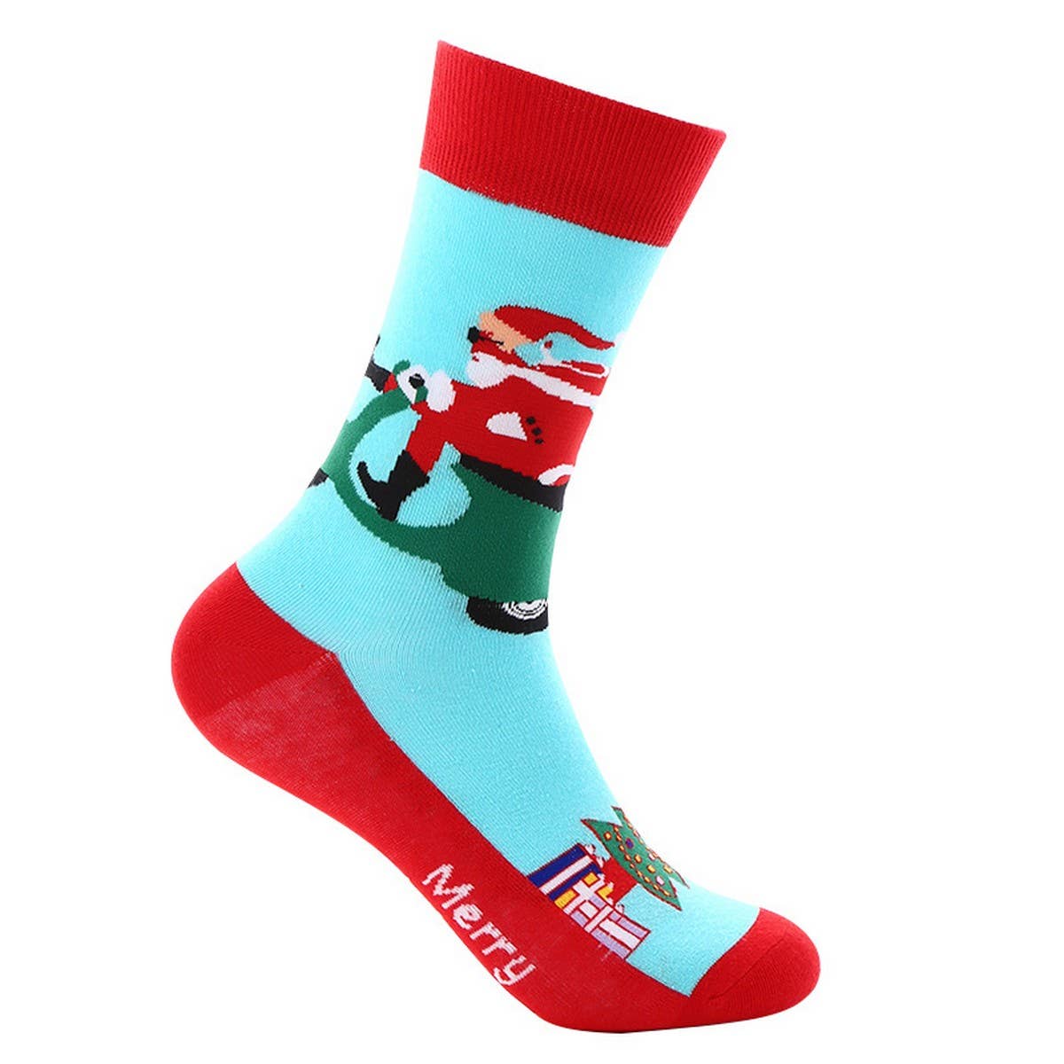 2024 NEW ALL-MATCH CHRISTMAS MIDDLE-TUBE SOCKS_CWMS1008