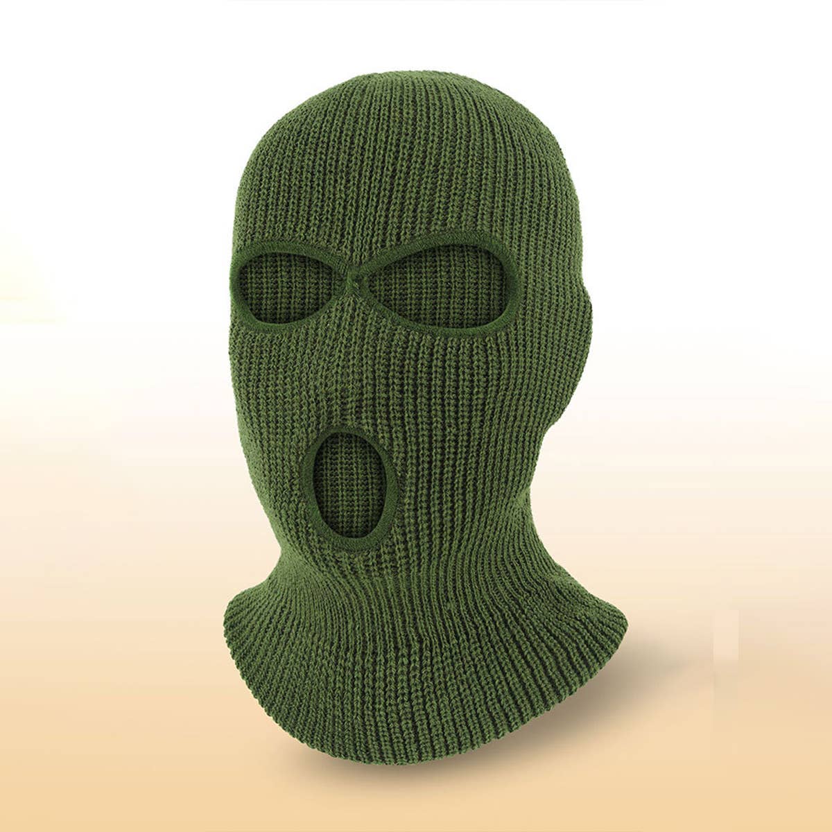 MEN'S DOUBLE KNIT BALACLAVA