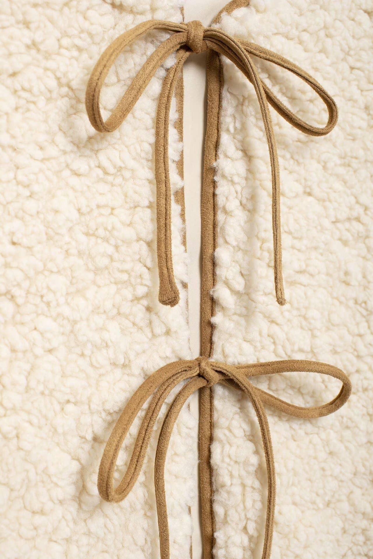 STYLISH CASUAL FLEECE VEST VEST LADY