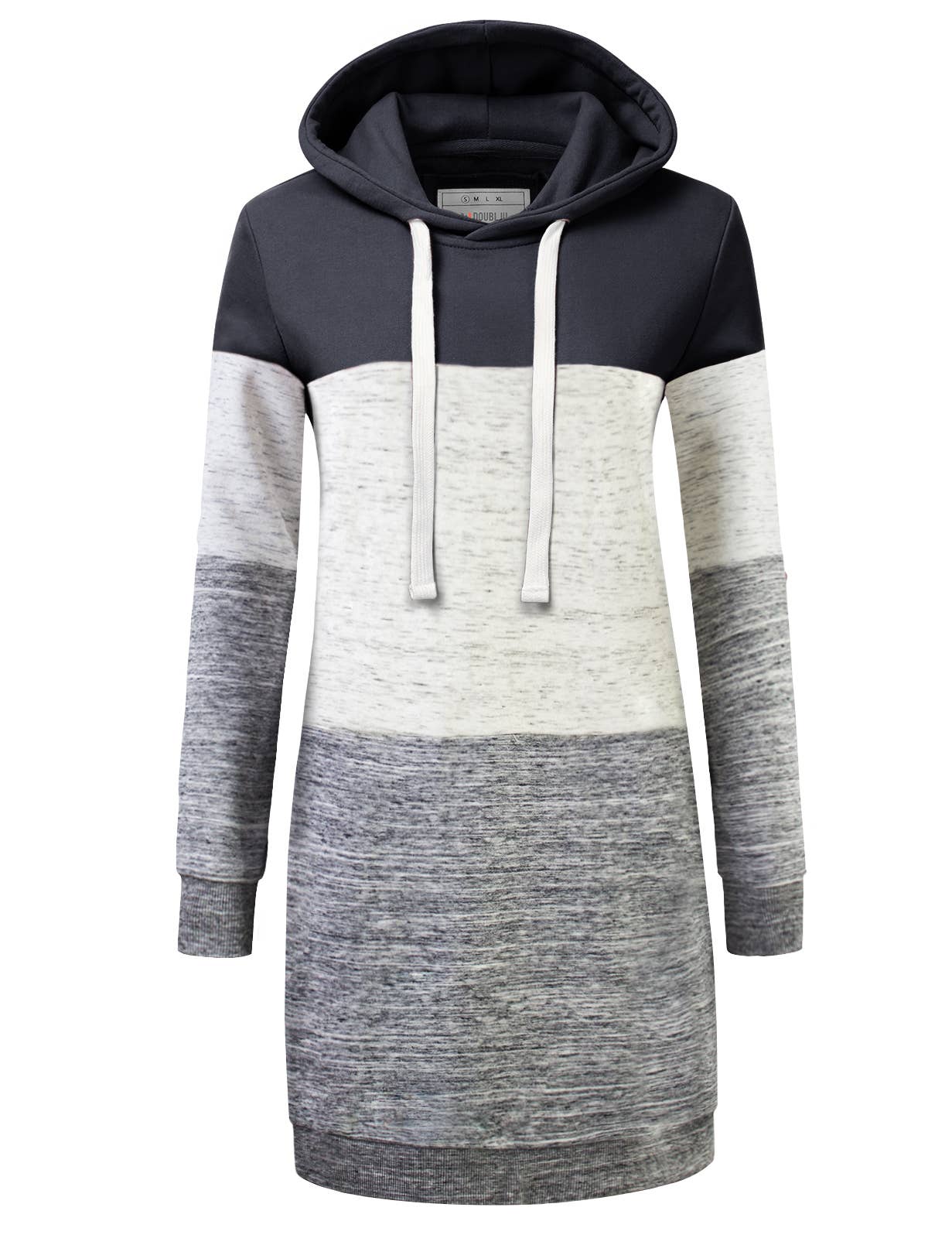 WOMEN FASHION LONG HOODED HOODIES_CWOHOL439