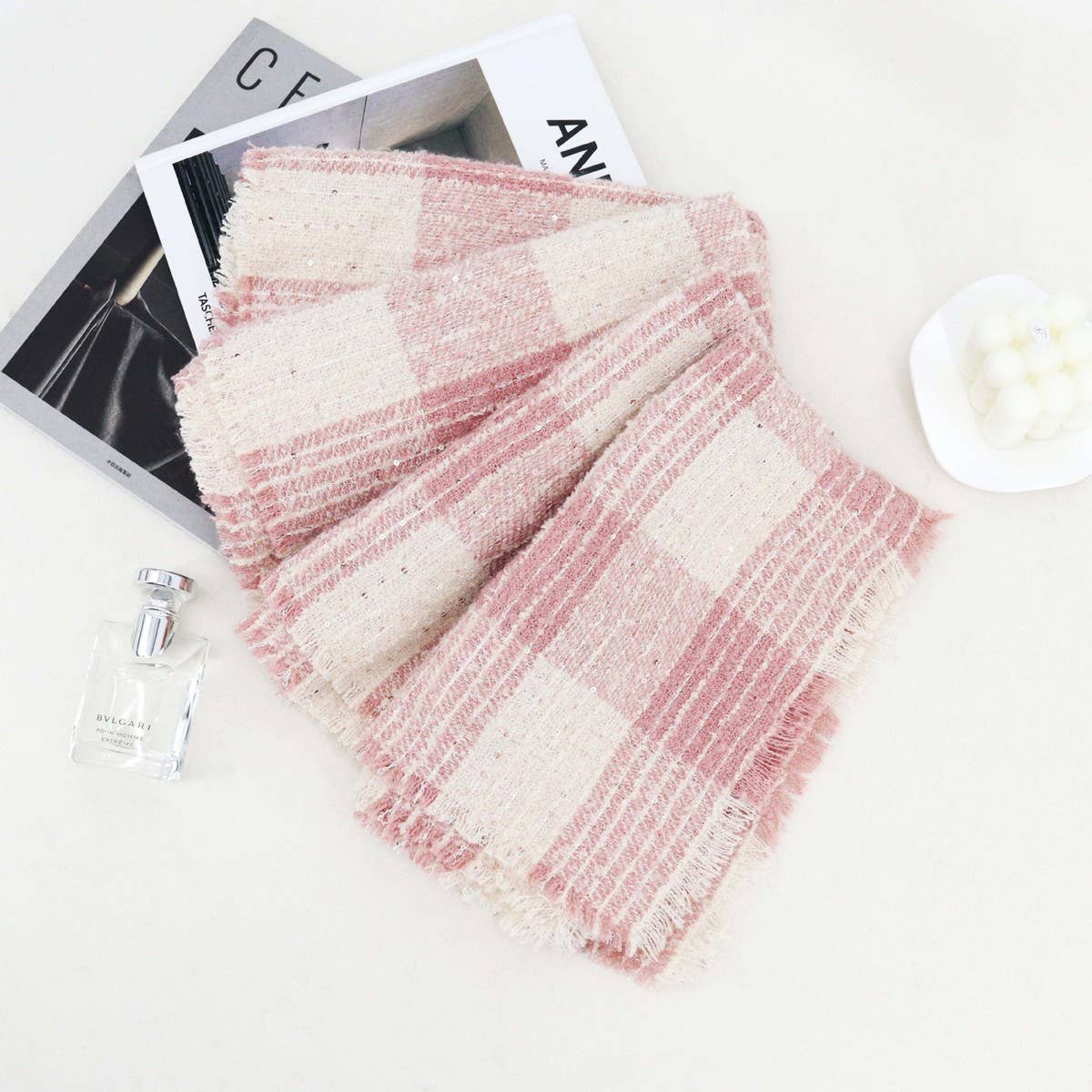 2024 NEW HIGH-END FASHION WARM SCARF_CWASC1108