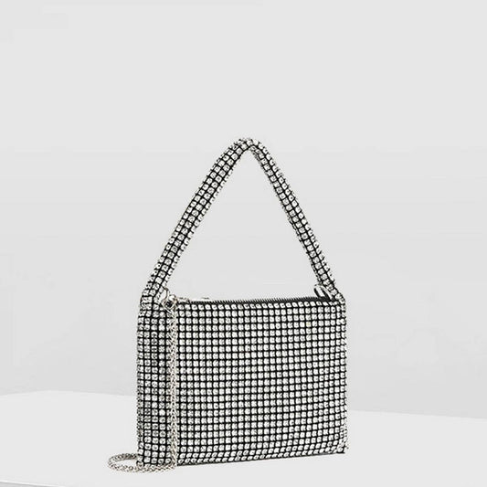 FASHION CHAIN HIGH-END RHINESTONE EVENING BAG_CWAB3609