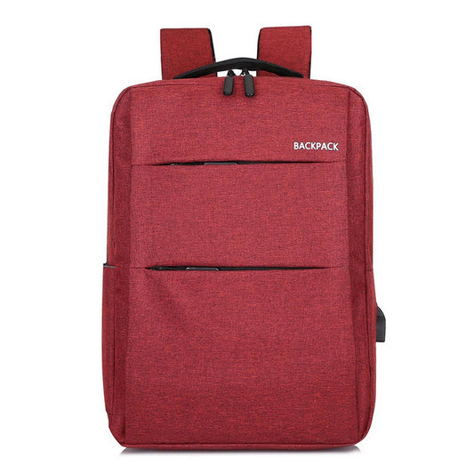 Men¡¯s USB Charging Backpack for Work & Travel_CWAB5397