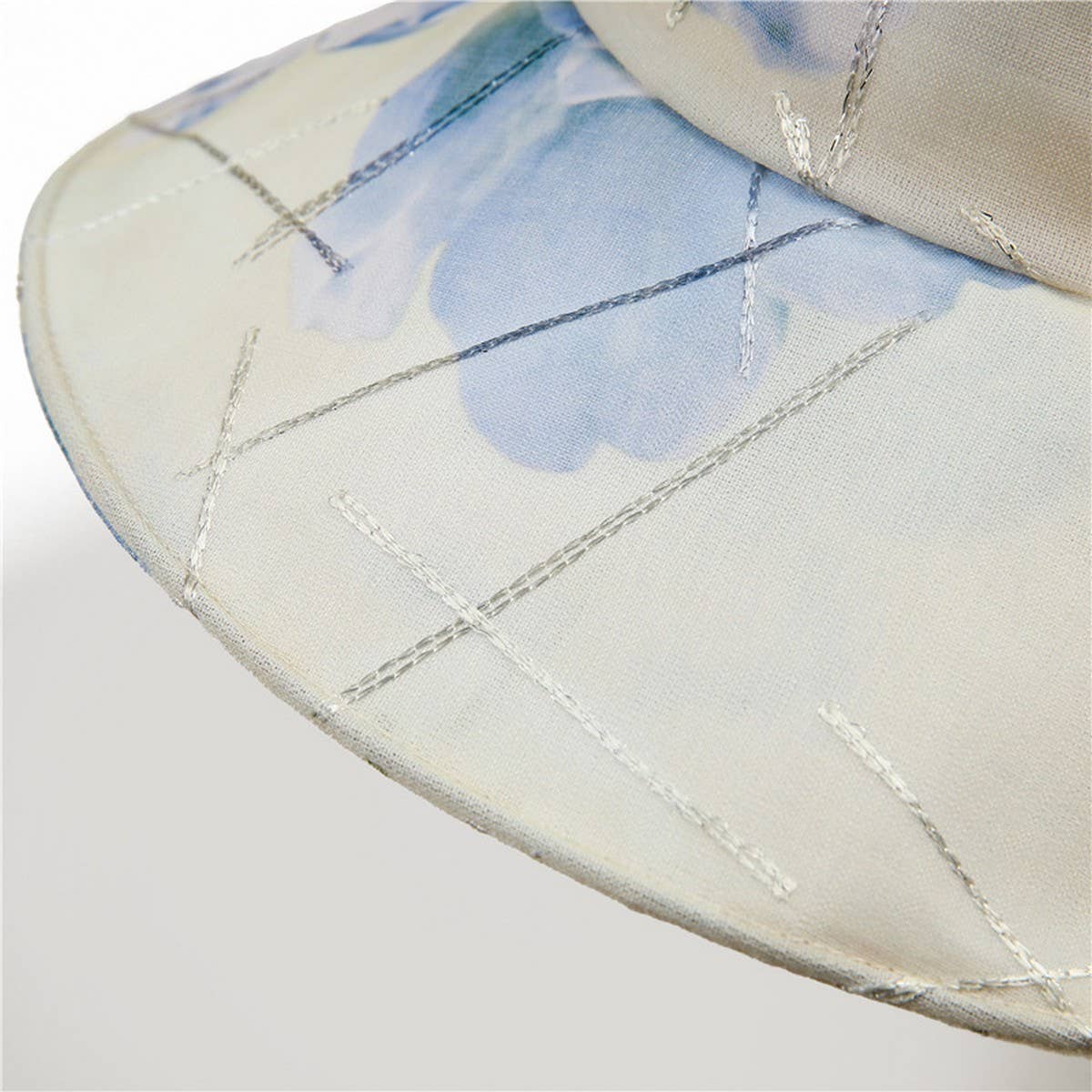 WOMEN'S LARGE BRIM BREATHABLE FISHERMAN HAT_CWAH1448