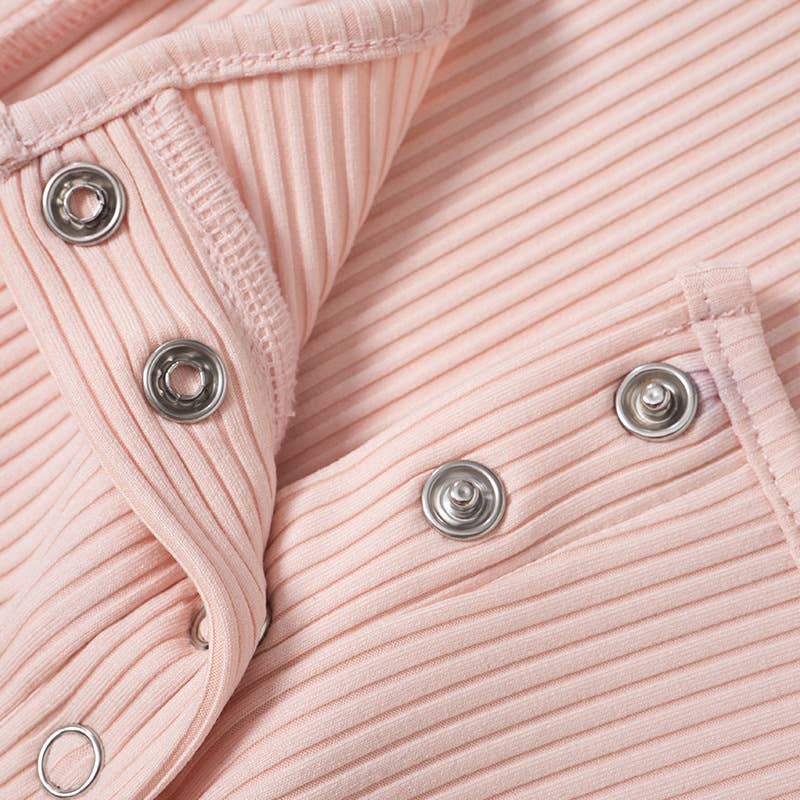 SOLID COLOR SQUARE COLLAR CASUAL ALL-OVER TOP