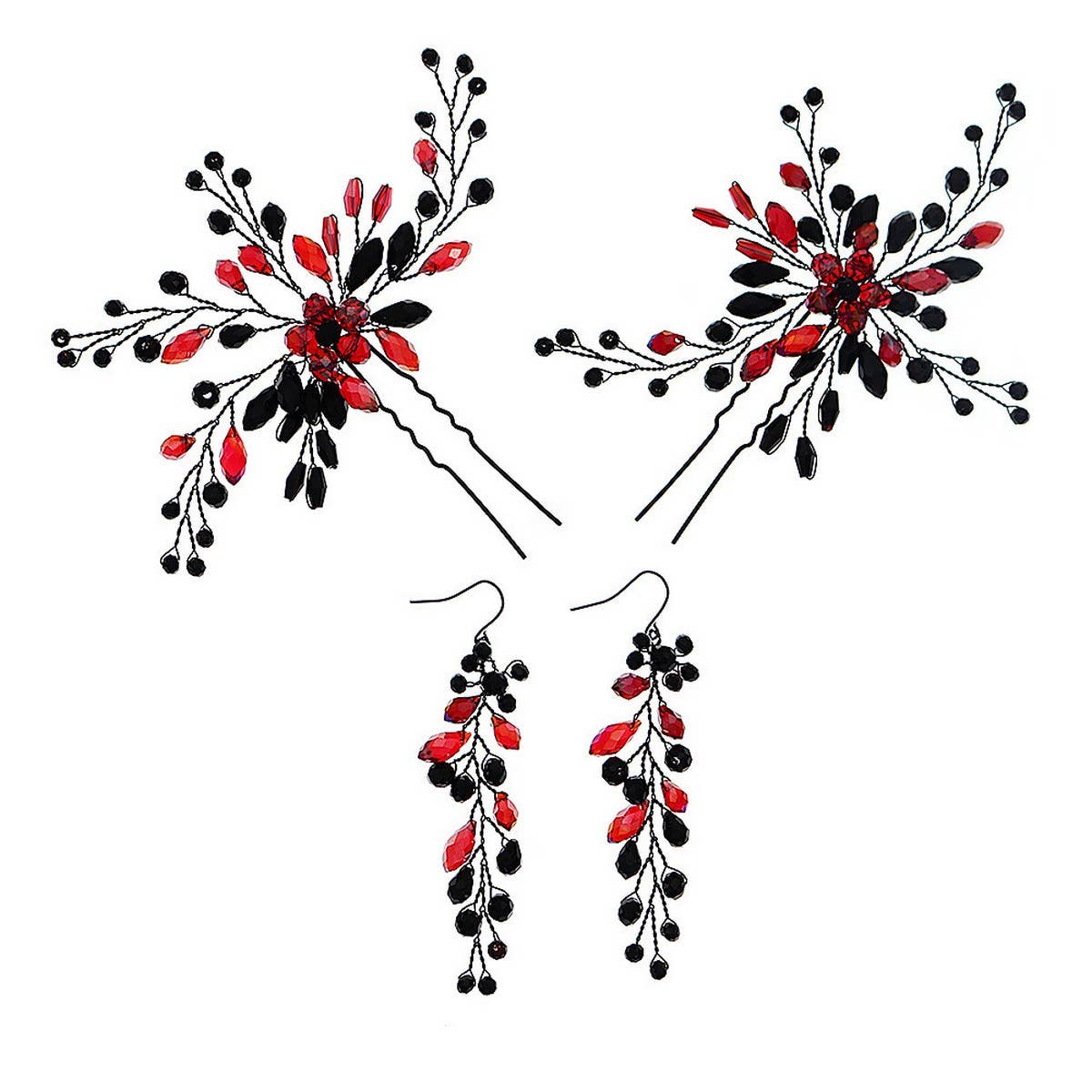 VINTAGE WEDDING BRIDAL HAIR ACCESSORIES