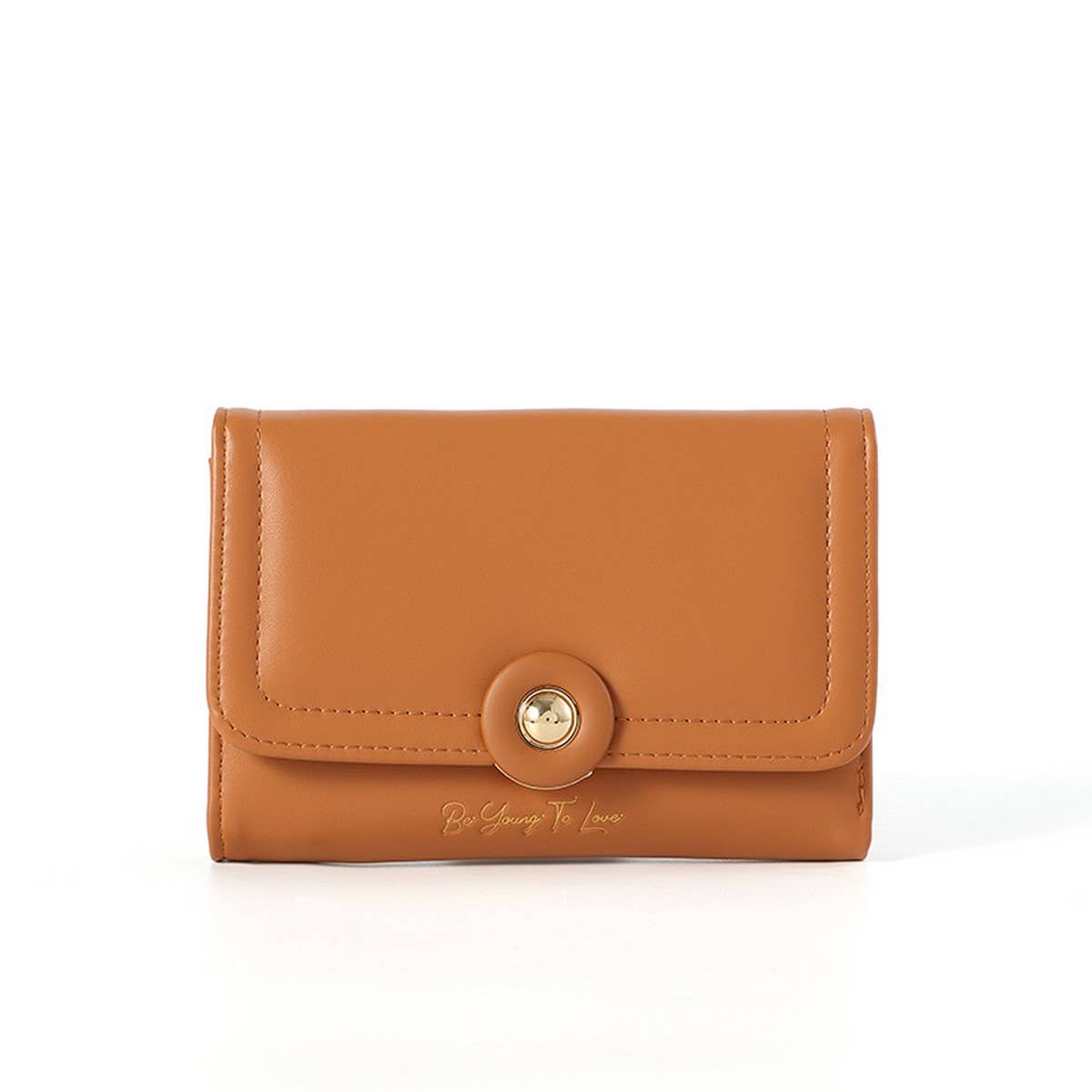 2024 NEW SIMPLE SOLID COLOR WALLET_CWAB2626