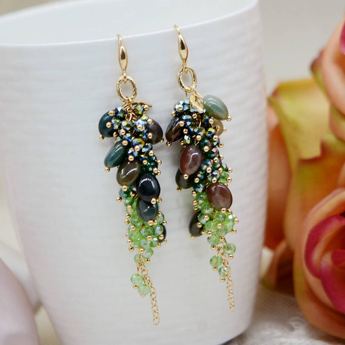 STYLISH BOHEMIAN STYLE EARRINGS_CWAJE0836