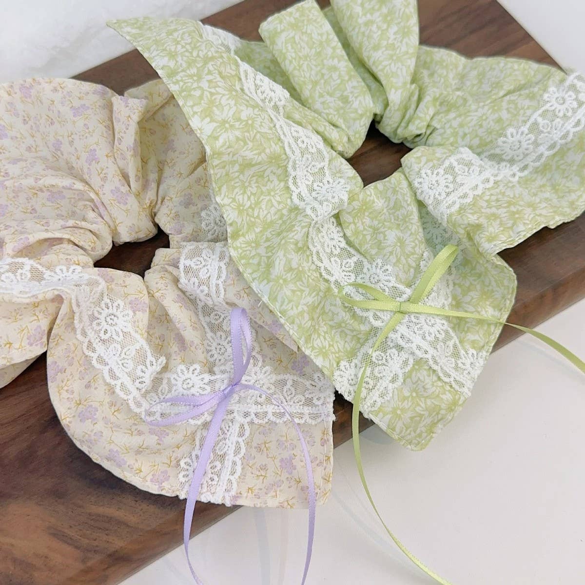 SWEET LACE BOW HAIRBAND NEW STYLE HAIR ACCESSORIES