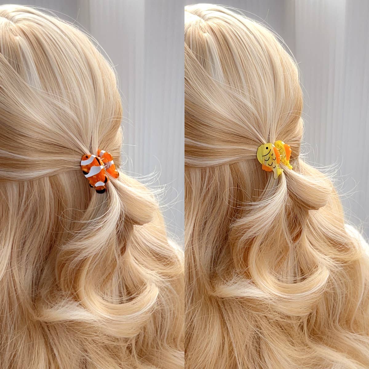 Marine biological acetic acid children's gripper