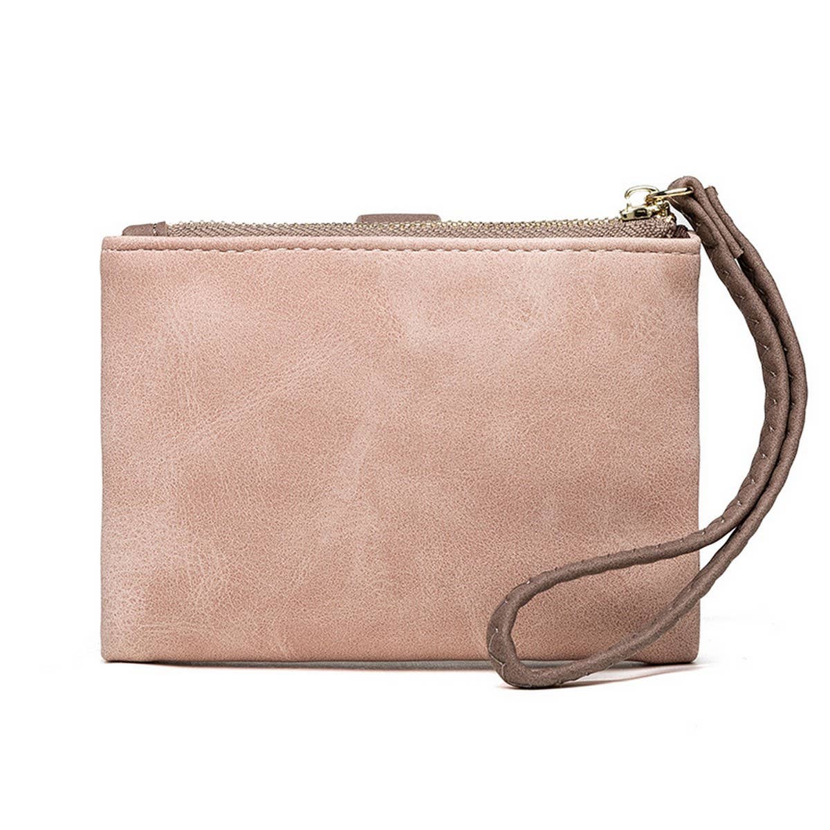 RETRO CASUAL DRAWSTRING WOMEN'S WALLET_CWAB2326