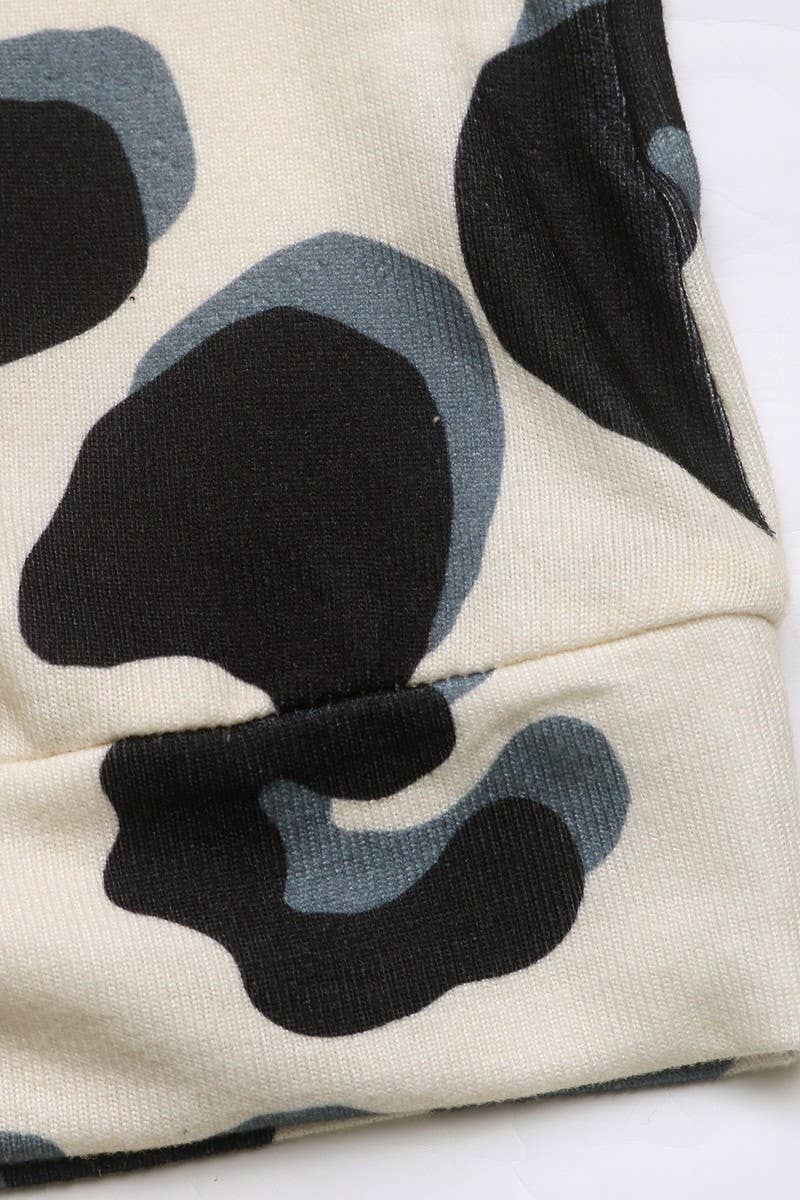 CWOHOL1104_AUTUMN HOLLOW FAKE TWO-PIECE SWEATSHIRT