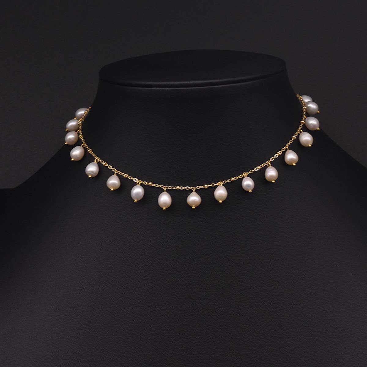 WOMEN'S ALL-MATCH HIGH-END PEARL NECKLACE