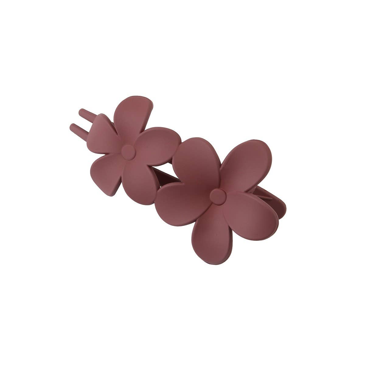 Butterfly & Flower Hair Clip ??œUpdo Accessory_CWMM5006