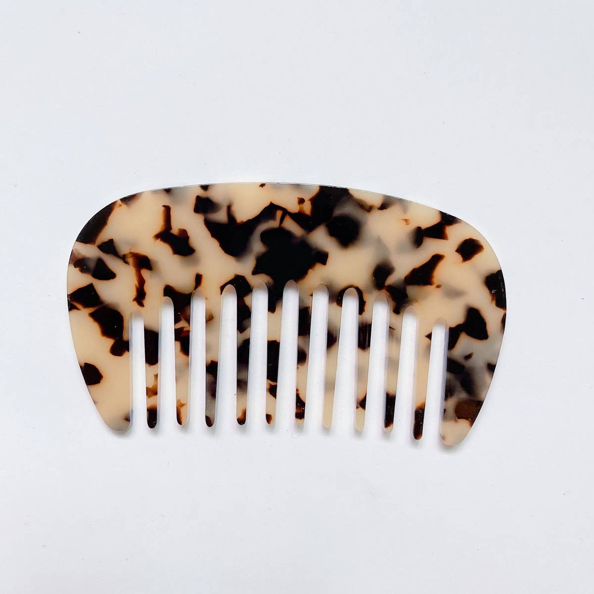 VINTAGE MINI ACETATE COMB