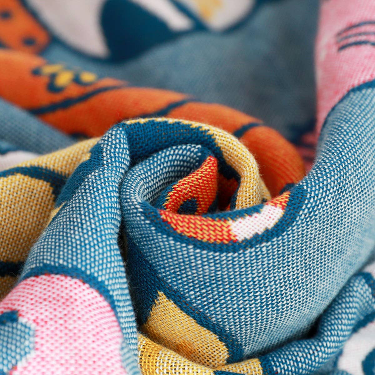 HOUSEHOLD COTTON ABSORBENT QUICK-DRYING BATH TOWEL