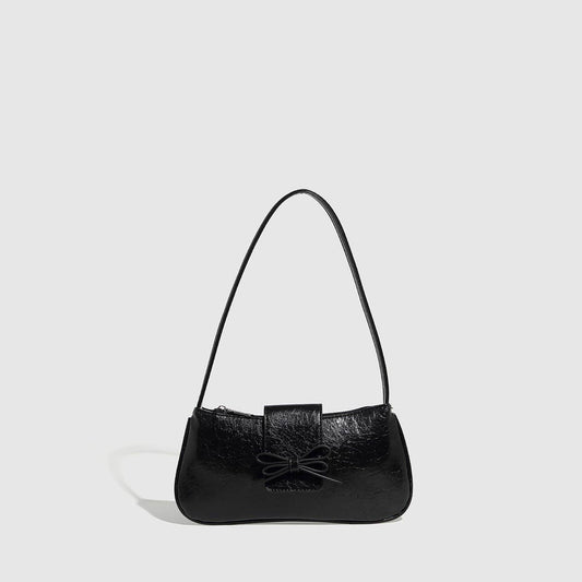 Sweet Bow Magnetic Macaron Shoulder Bag_CWAB5701