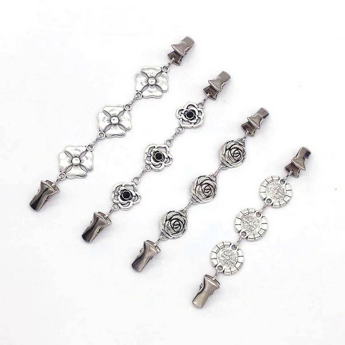 SIMPLE SHAWL SCARF BUCKLE MULTIFUNCTIONAL_CWMM2208