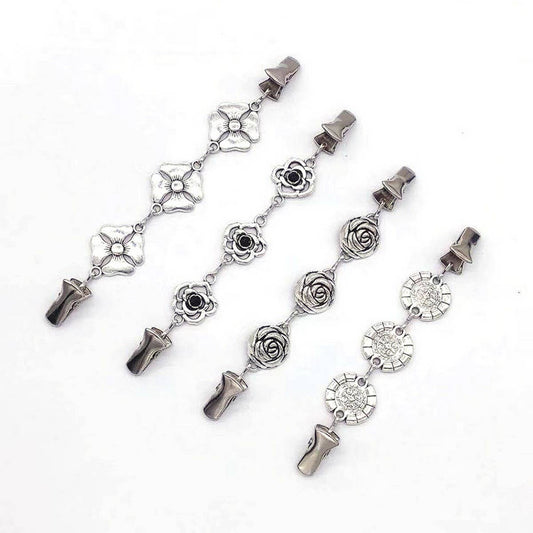 SIMPLE SHAWL SCARF BUCKLE MULTIFUNCTIONAL_CWMM2208