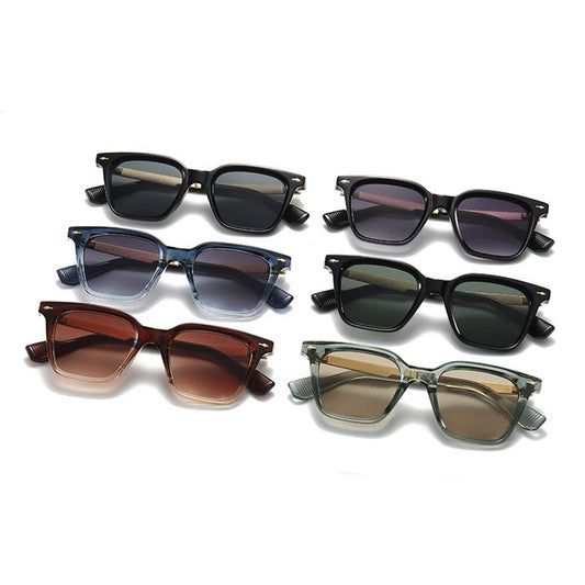 EUROPEAN AND AMERICAN MEN'S SQUARE SUNGLASSES_CWASG0449