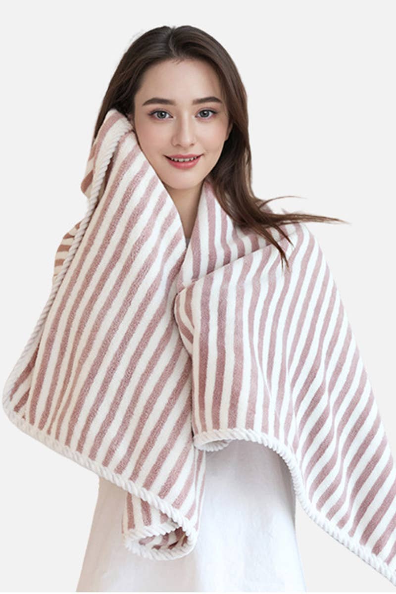 CWMM8289_THICKENED BATH TOWEL FOR MEN AND WOMEN