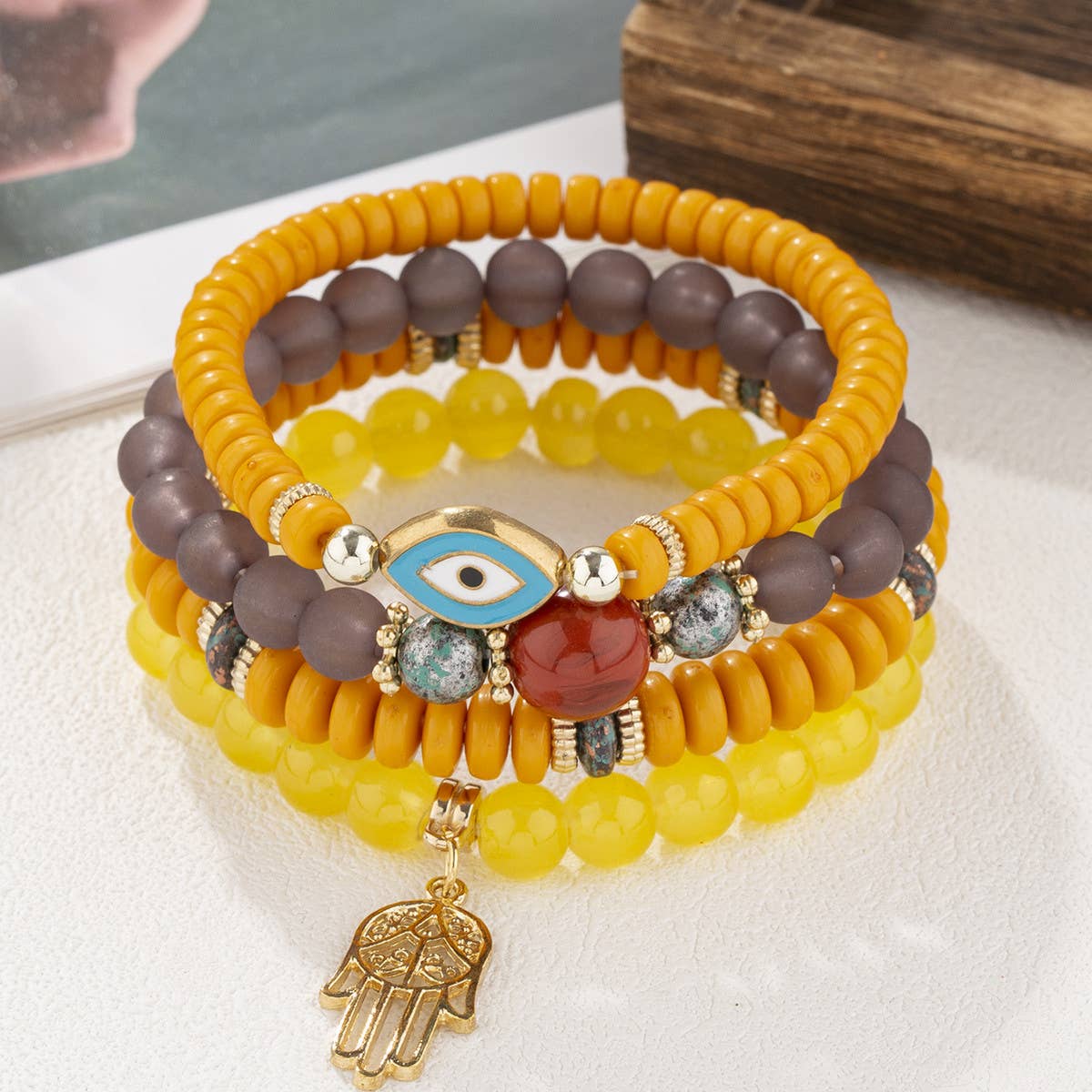 2024 NEW FASHION BOHEMIAN MULTI-LAYER BRACELET_CWAHA2484