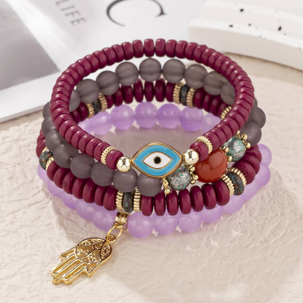 2024 NEW FASHION BOHEMIAN MULTI-LAYER BRACELET_CWAHA2484