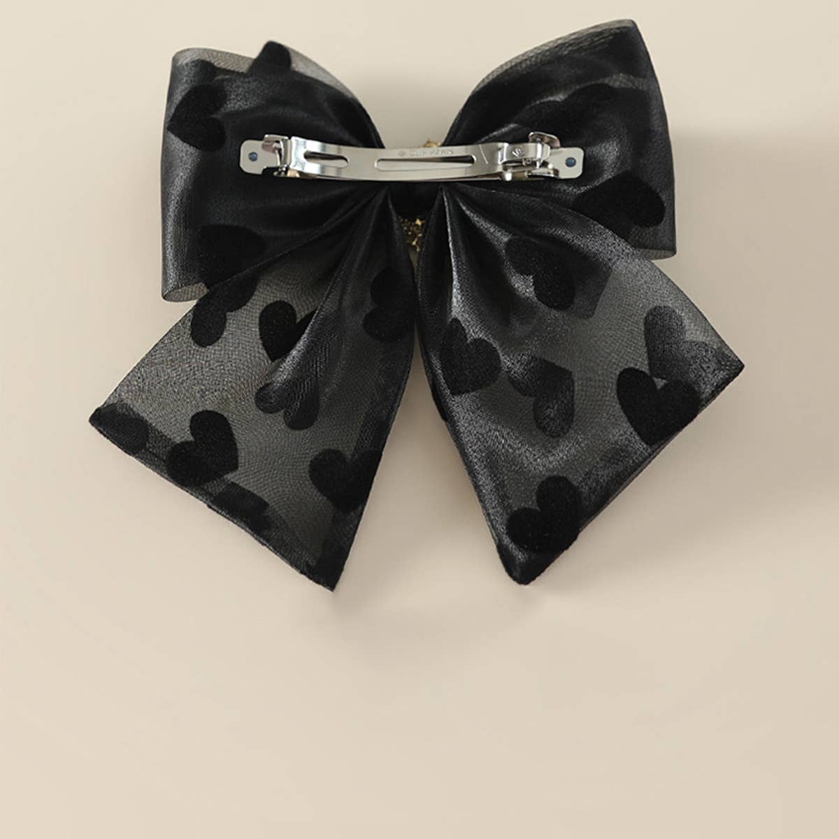 2024 NEW BOW HIGH-END HAIR CLIP_CWASC1061