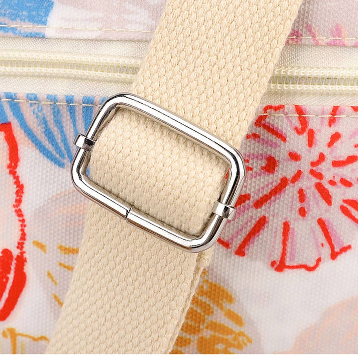 PRINTED LARGE CAPACITY NYLONSHOULDER CROSSBODY BAG_CWASC1788