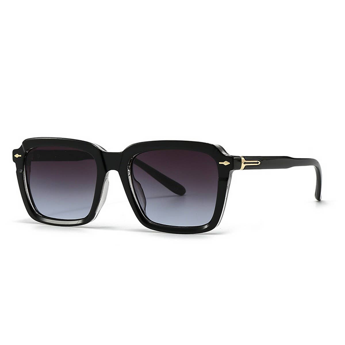 RETRO ART BLUE LIGHT SUNGLASSES_CWASG0452
