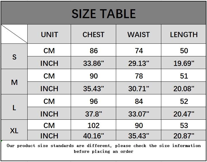 Sleeveless, form-fitting, navel exposed V shirt