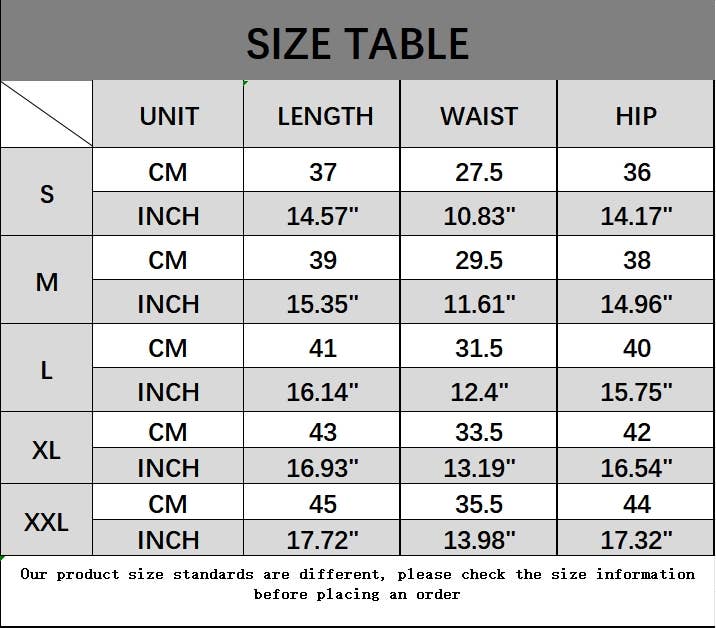 CWBSS0357_SOLID COLOR ANTI-EXPOSURE PLEATED SPORTS SKIRT