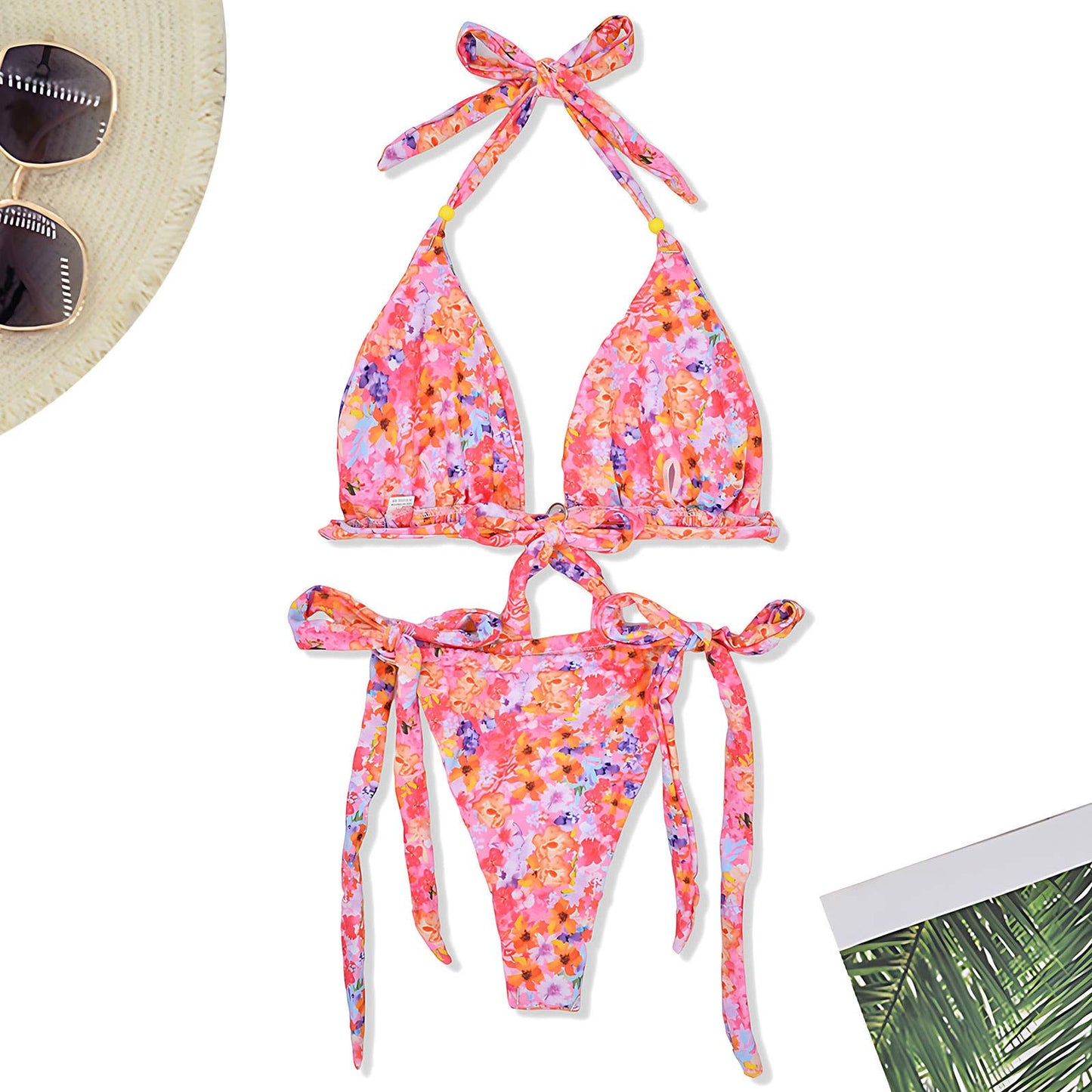 Sexy Bikini Set Printed Swimwear Women¡¯s Swimsuit