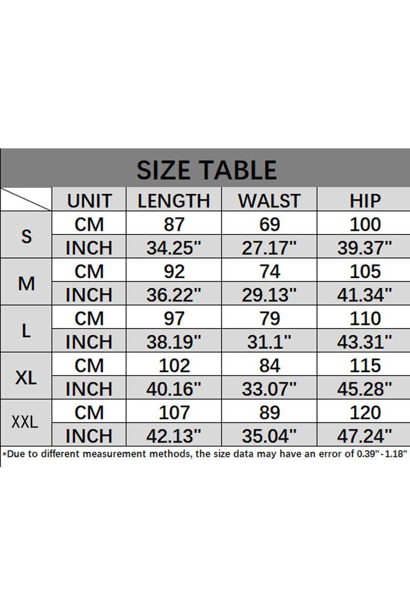 CWDMD5747_FASHION PRINTED LONG SLEEVE POLO NECK TIE DRESS