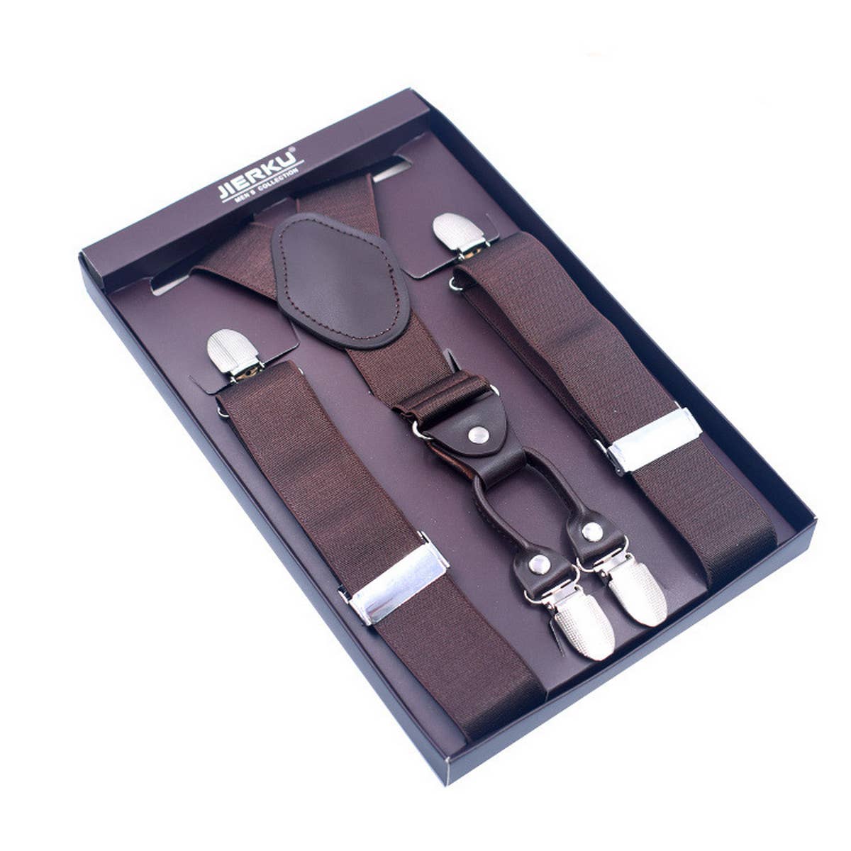 OPTIONAL FOUR-CLIP PANT SUSPENDERS SUSPENDERS_CWMM1118