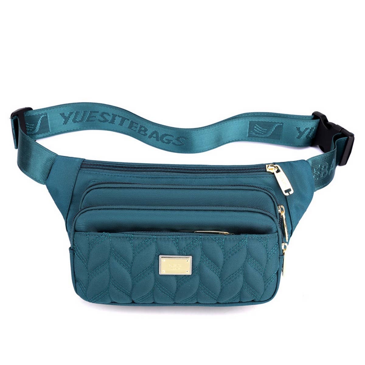 SPORTS WAIST BAG CASUAL CROSSBODY SHOULDER BAG_CWASC1747