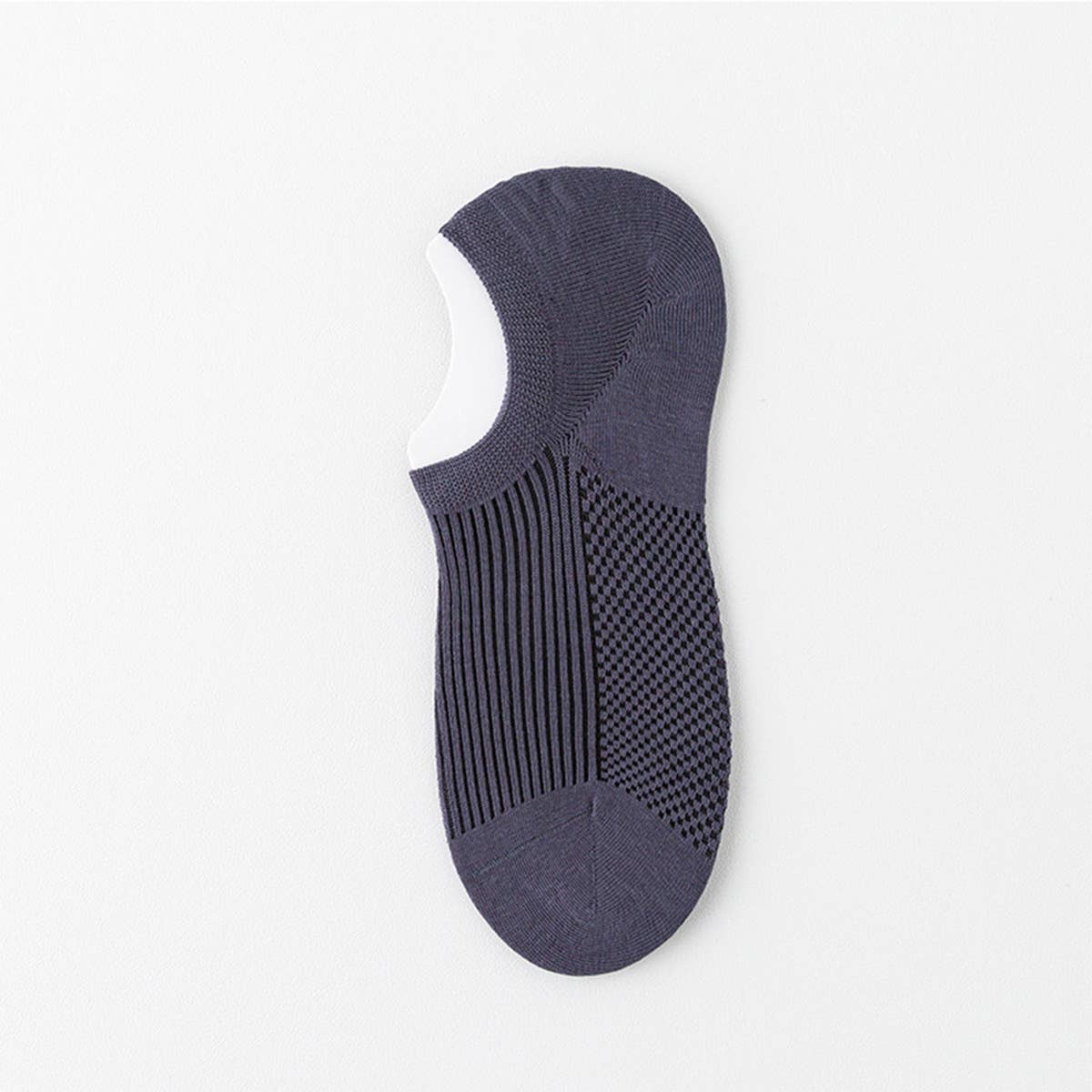 CWMS2461_NEW AIR CONDITIONING SOCKSBONELESS SEAM SOCKS